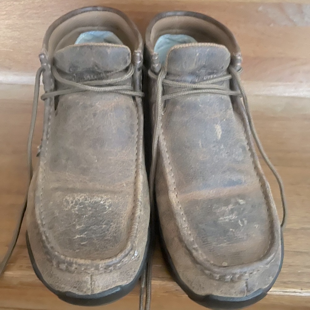 Justin Boots
